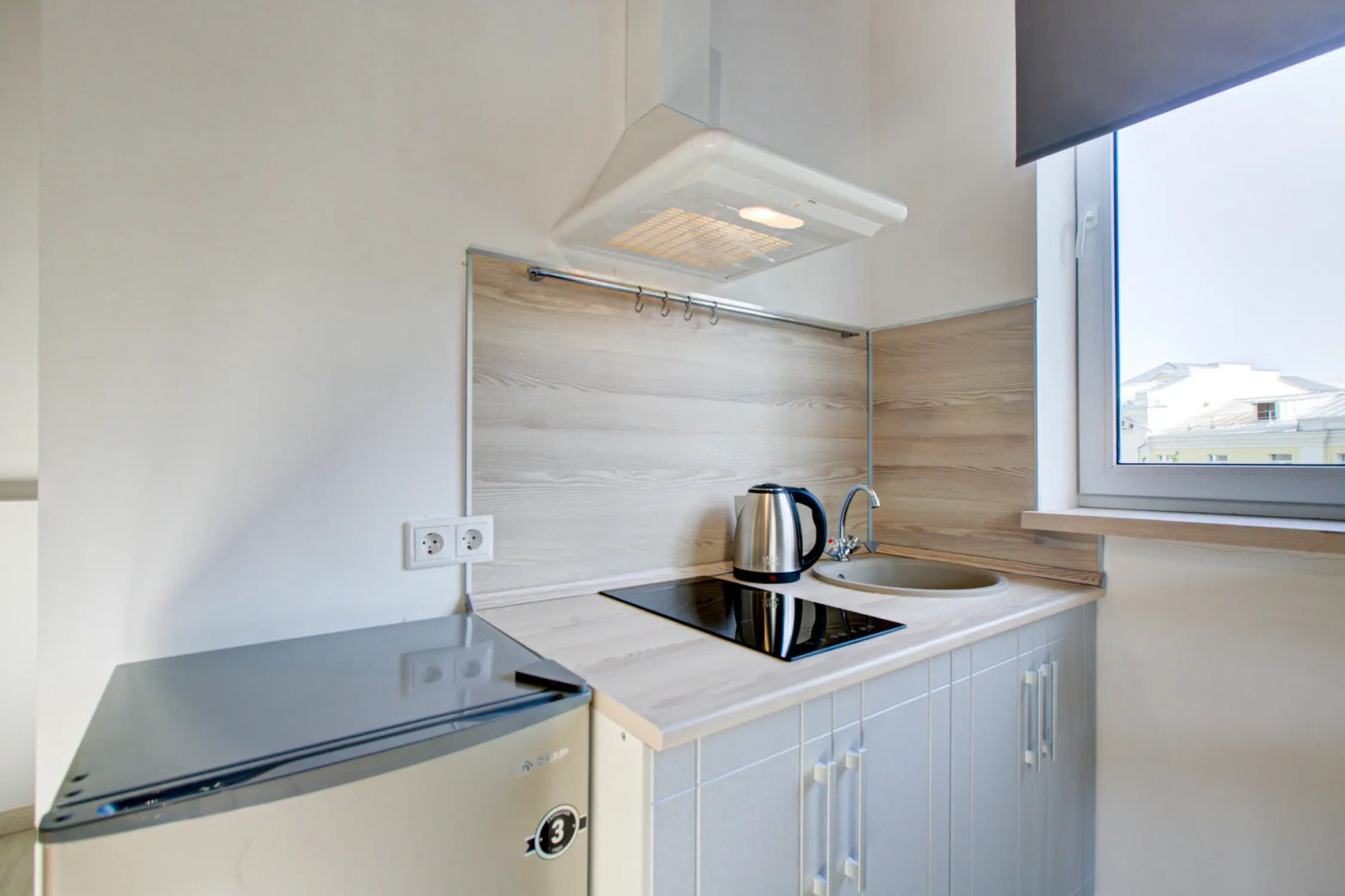 Квартира Домиго Студия Pядом с Проспектом Революции