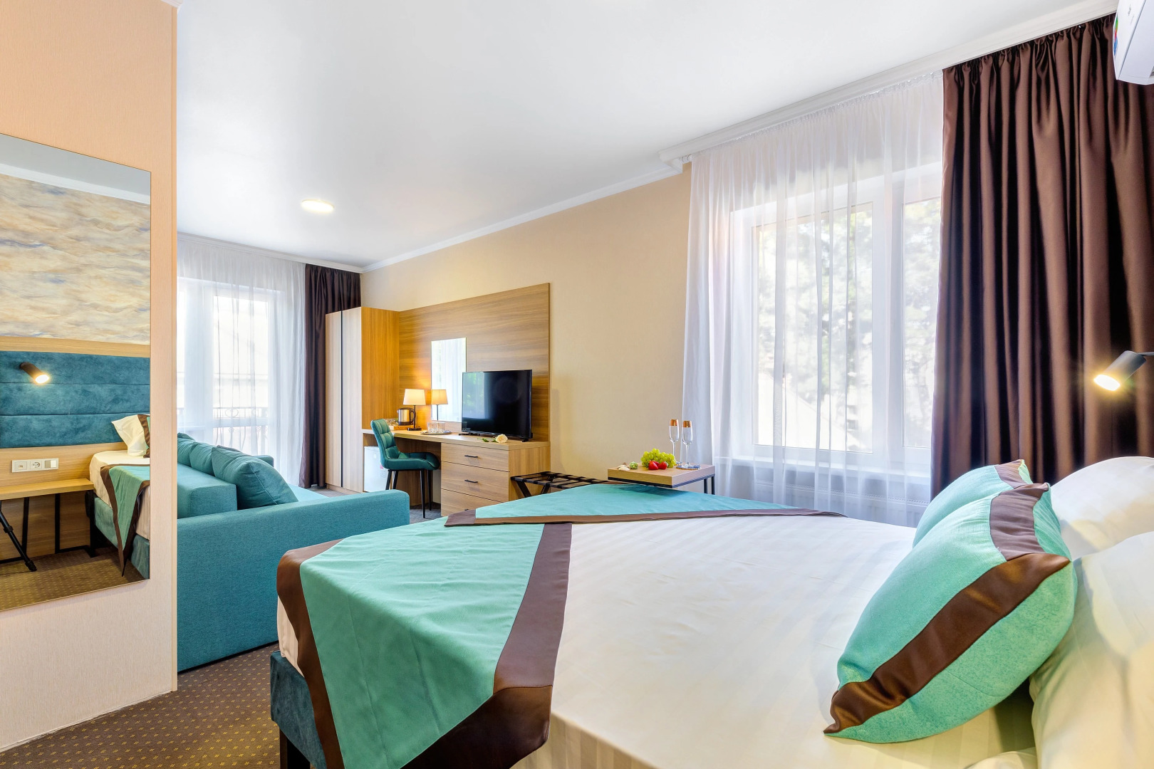 Отель Атлантида