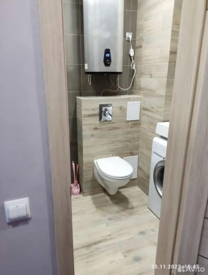 Квартира Уютная студия в Северном районе