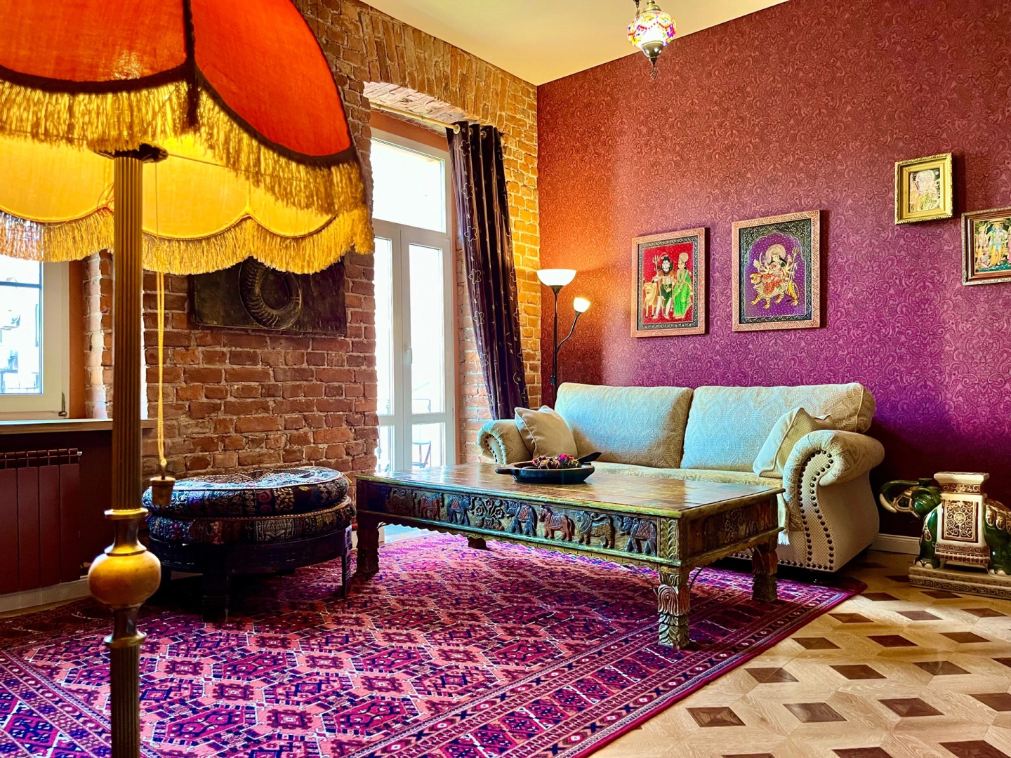 Квартира Будда Бутик