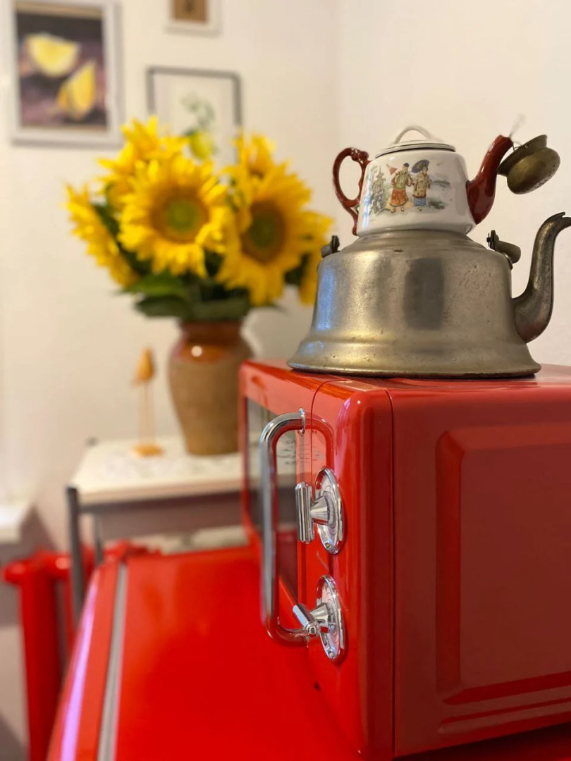 Квартира Сиеста Самоварчик