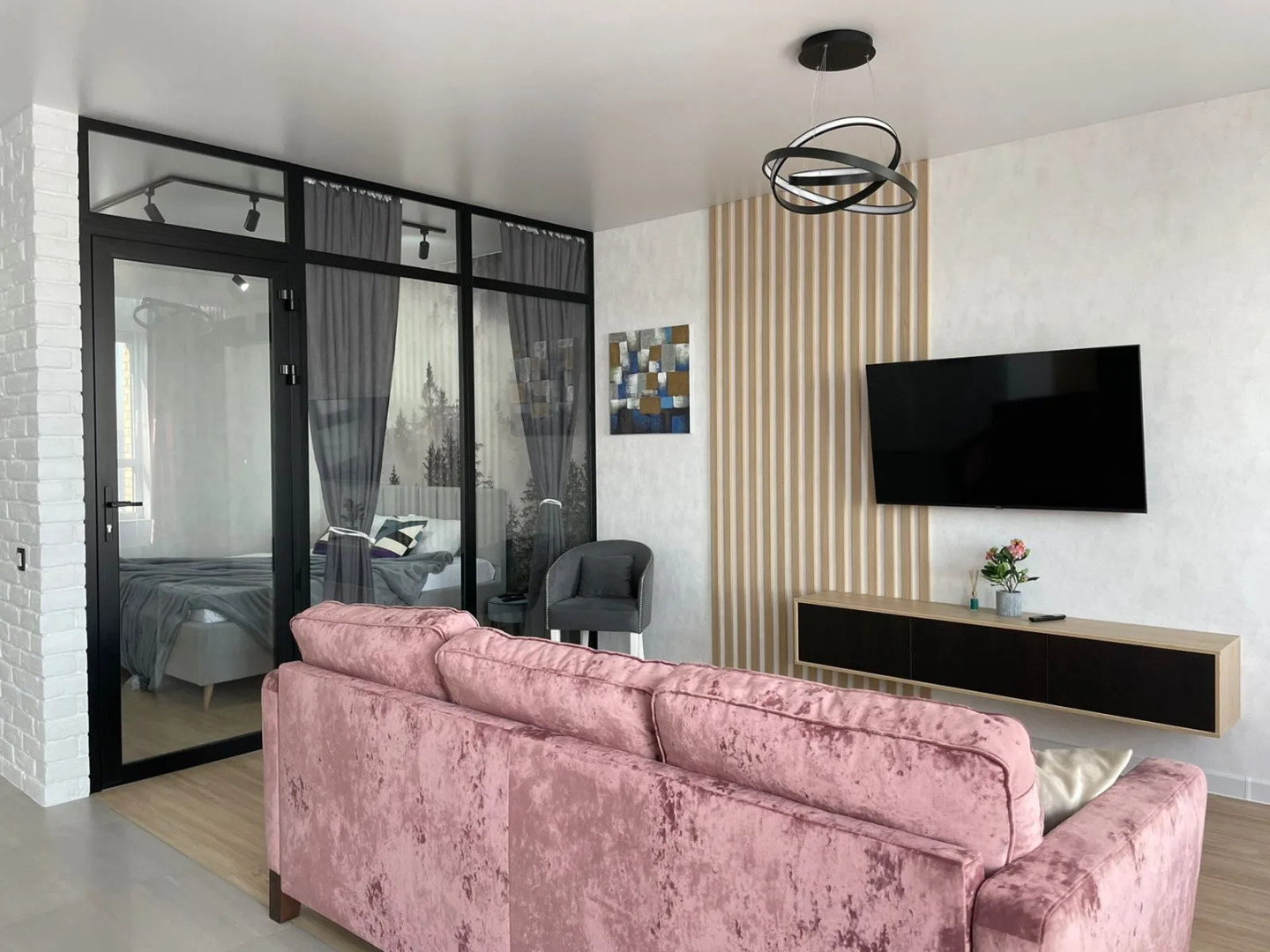 Апартаменты в Барнауле