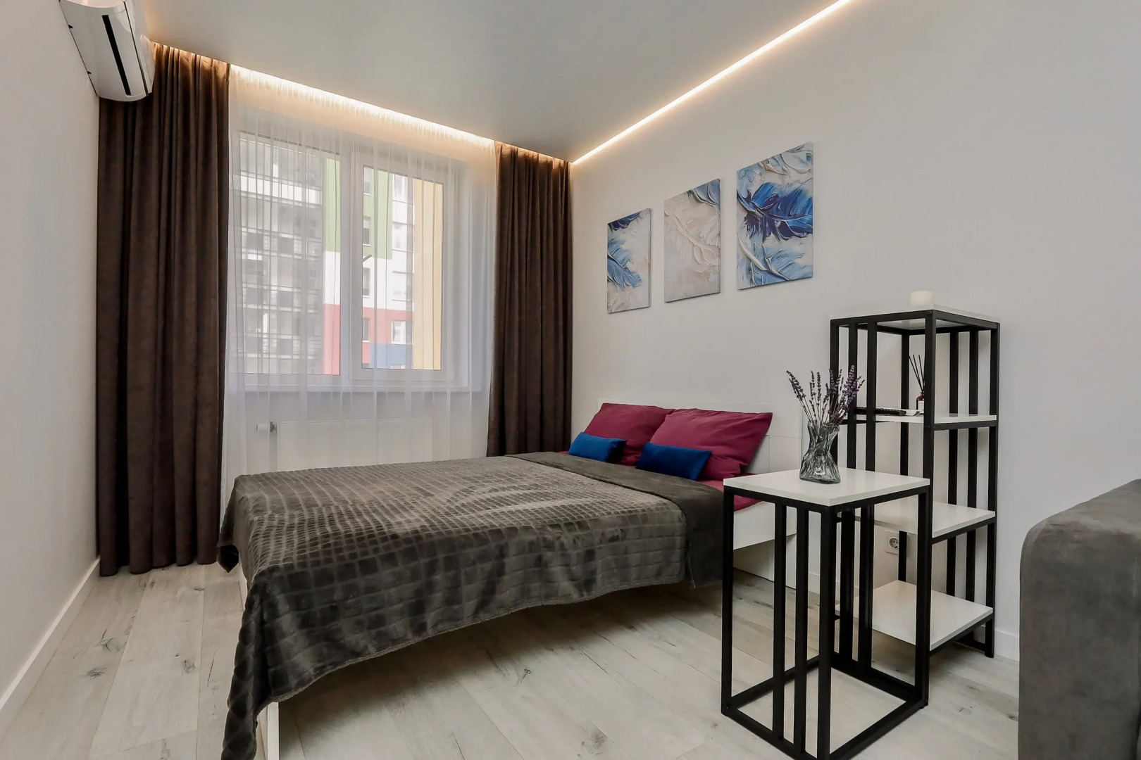 Апартаменты Privi House на Конструктора Калашникова 21