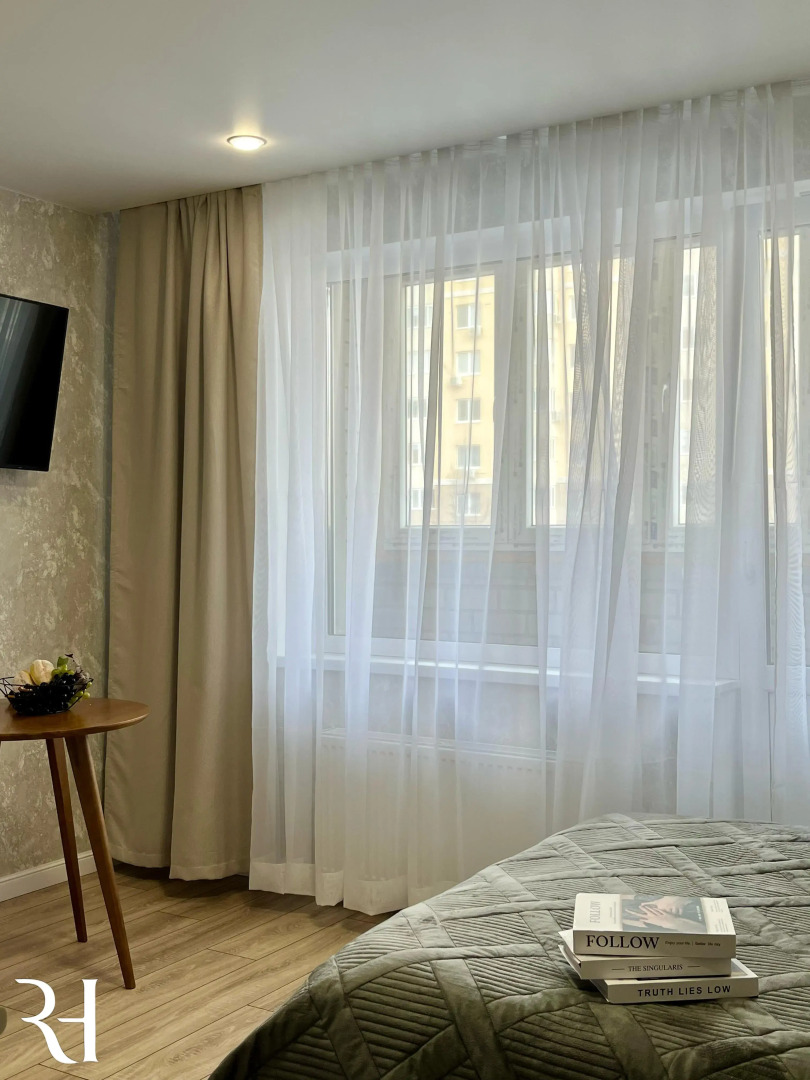 Апартаменты Квартира в ЖК "Квартал Мира"