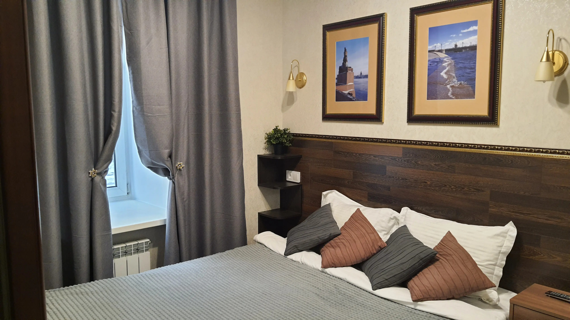 Мини-отель Счастье на Рубинштейна 5