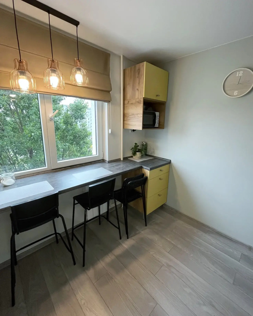 Квартира в историческом центре Калининграда