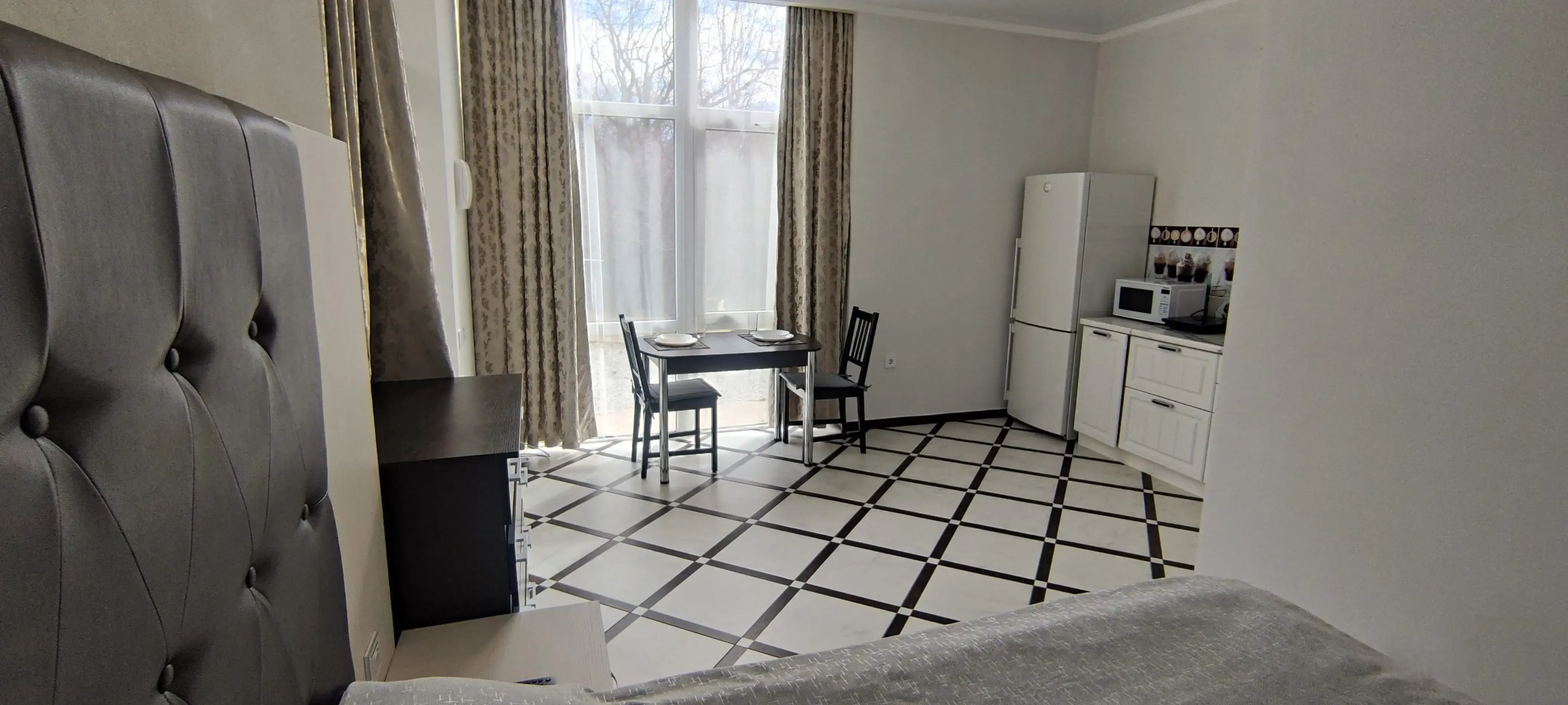 Апартаменты Monte Casa