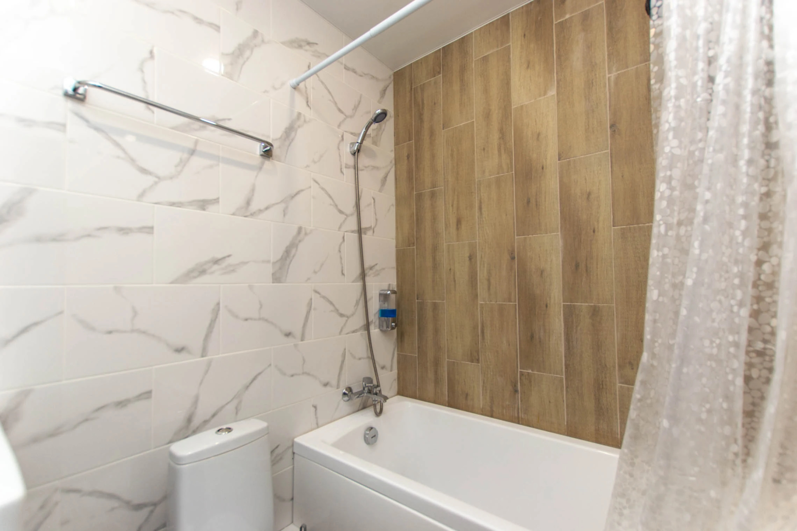 Апартаменты Seven Fresh 2