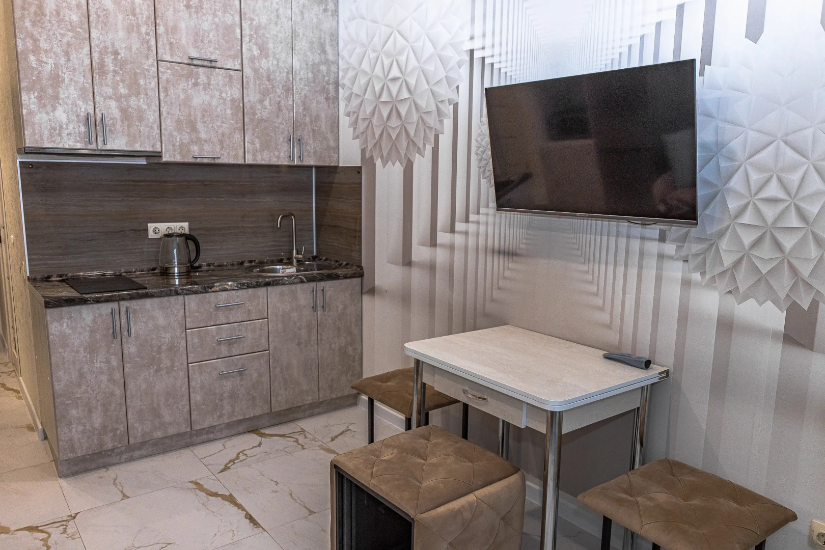 Квартира Студия 62 в ЖК Аллея Парк