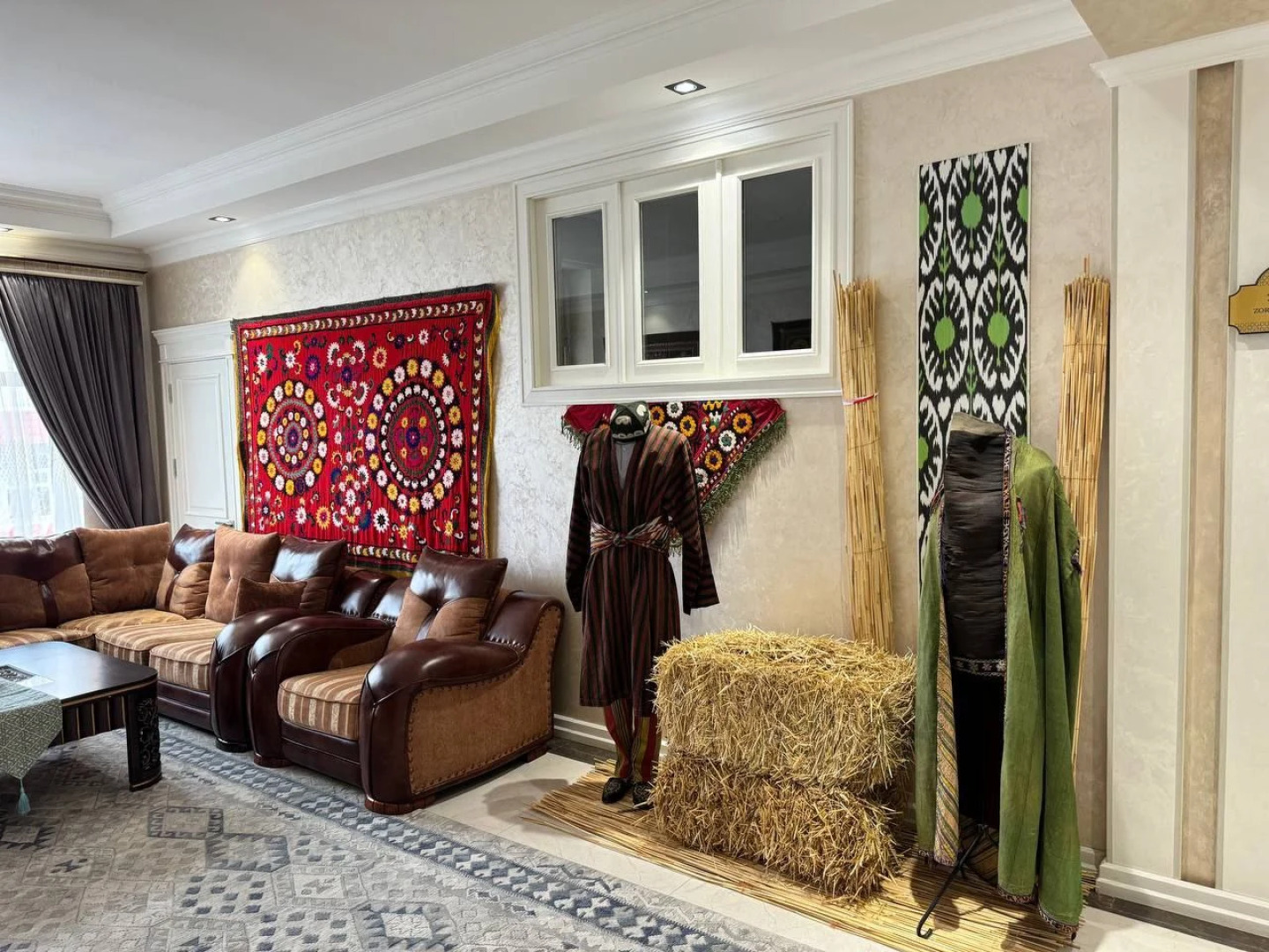 Отель Al Madina Samarkand