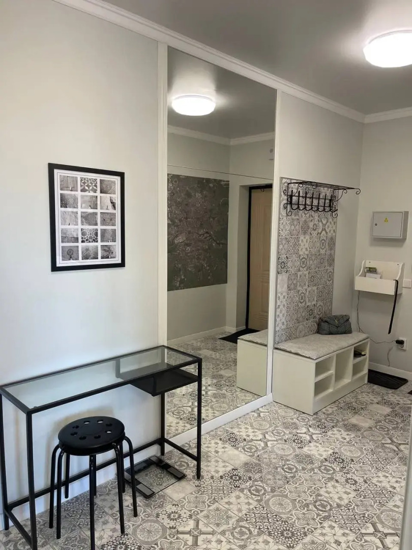 Квартира на Рыбной Деревне с видом на набережную