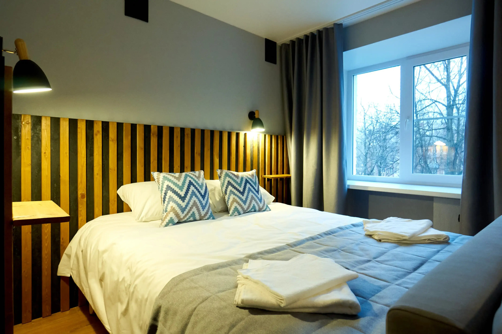 Меблированные Комнаты в Центре Города «Тарасов дом»