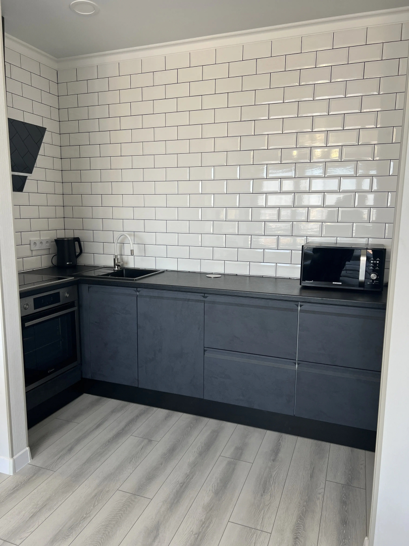 Апартаменты Smile Apartments в ЖК Доломановский