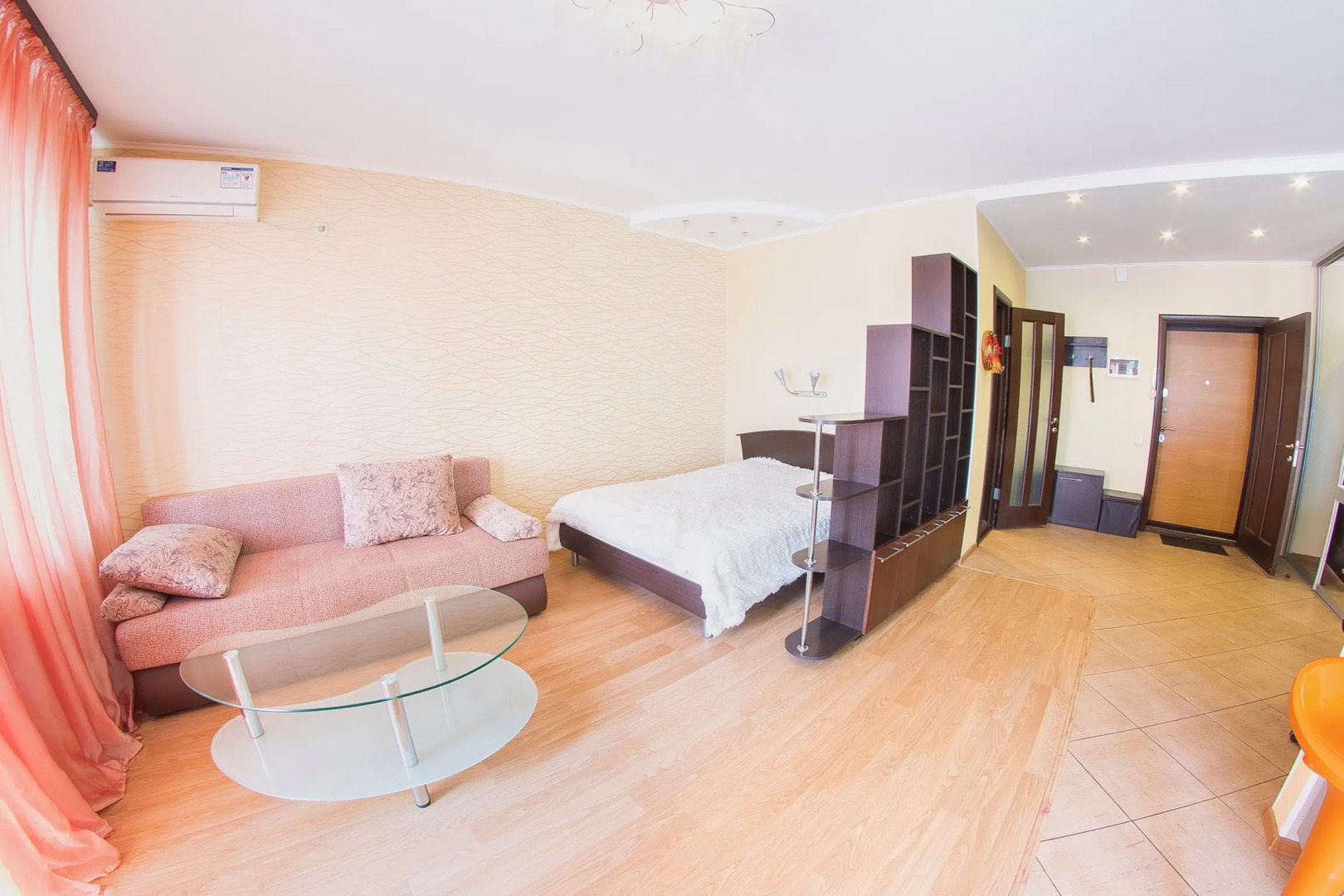 Апартаменты Студия на Шевченко 38