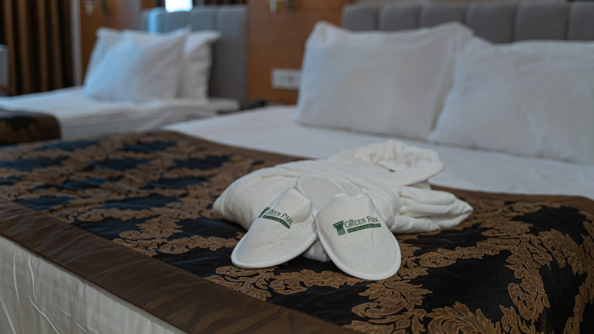 Отель The Green Park Diyarbakir