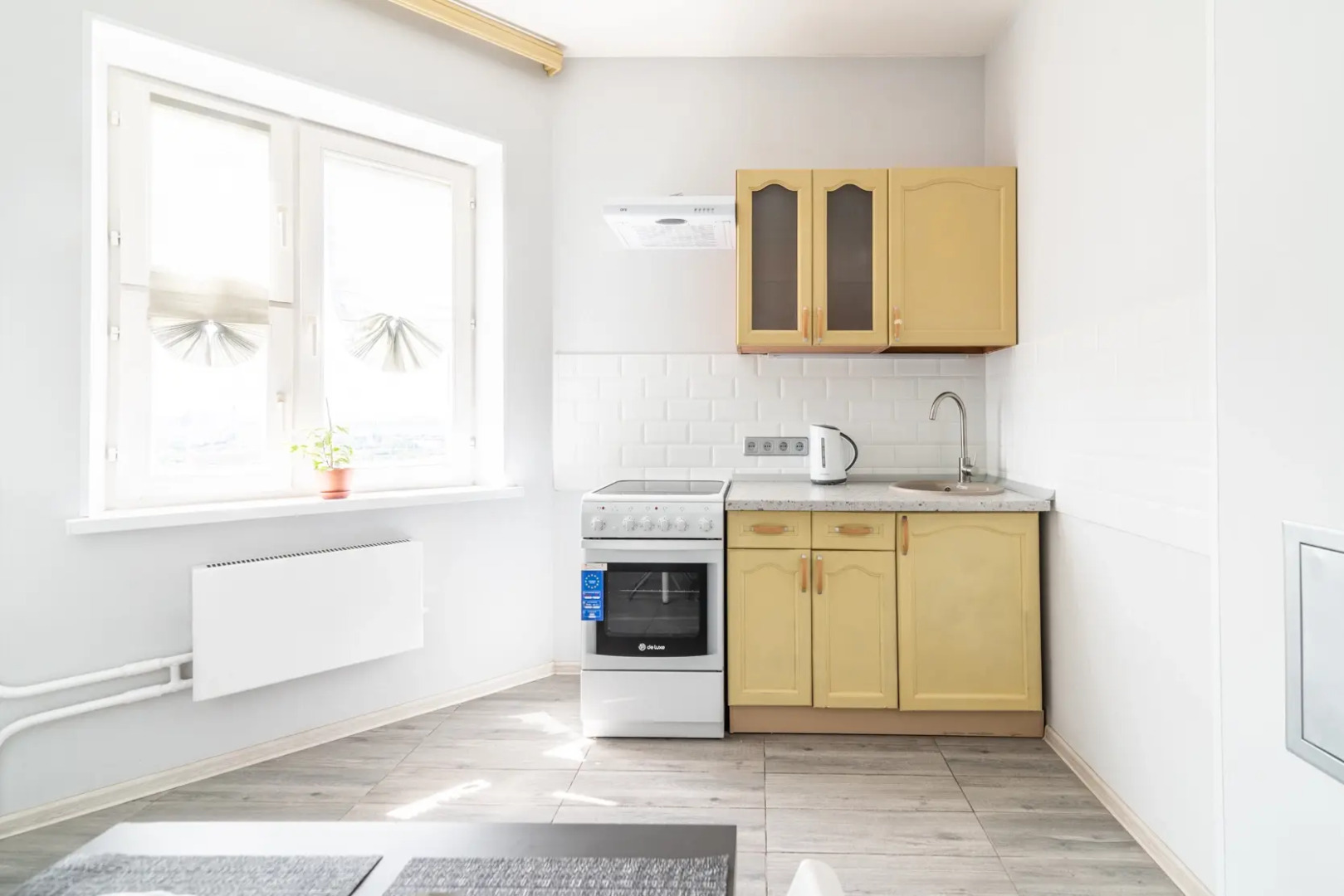 Апартаменты Bon Voyage