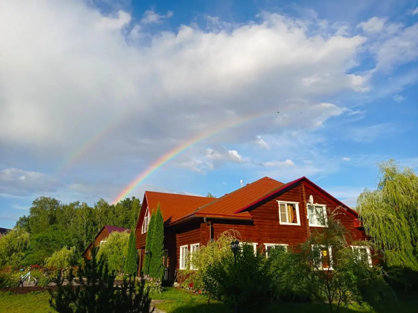 ЭКО Отель Настасьино Хуторок