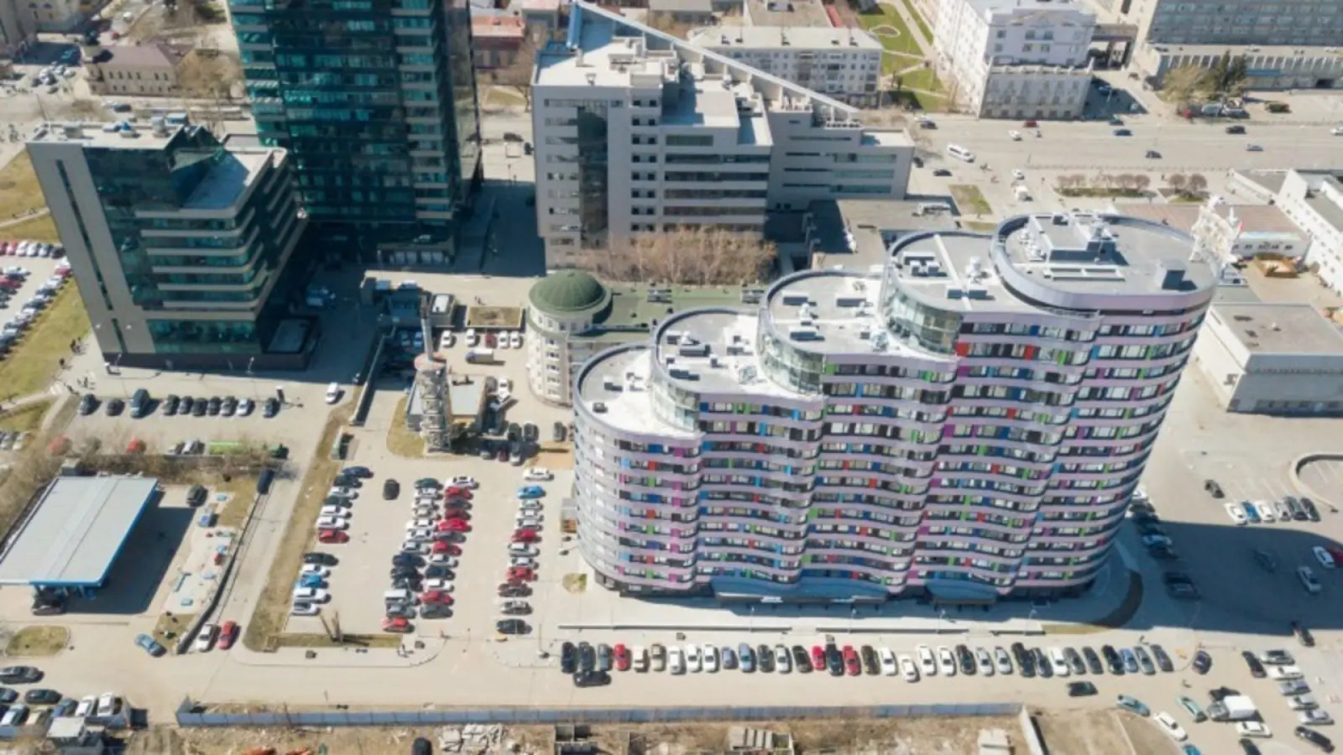 Апартаменты Артек