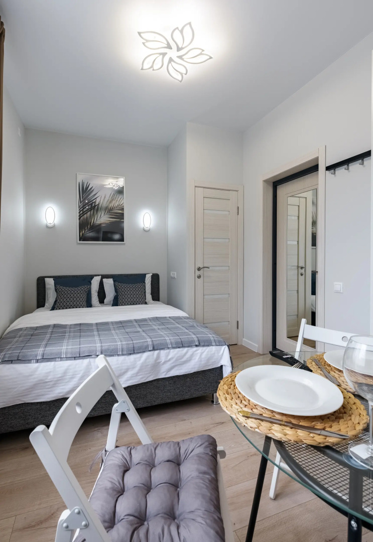 Квартира Студия № 3