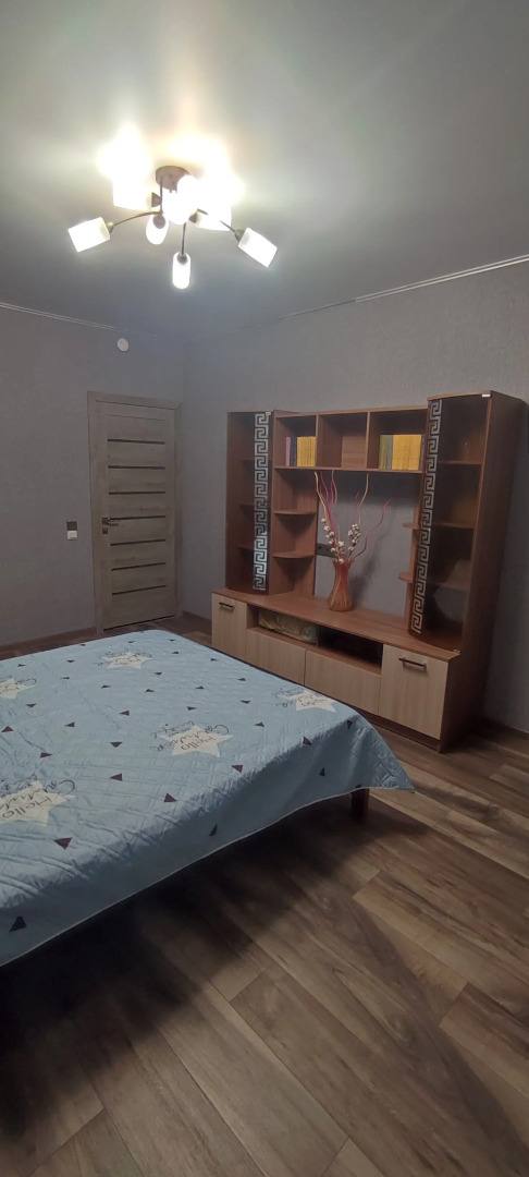 Апартаменты Просторная Двухкомнатная Квартира