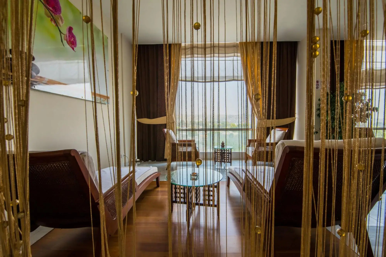 Dushanbe Serena Hotel