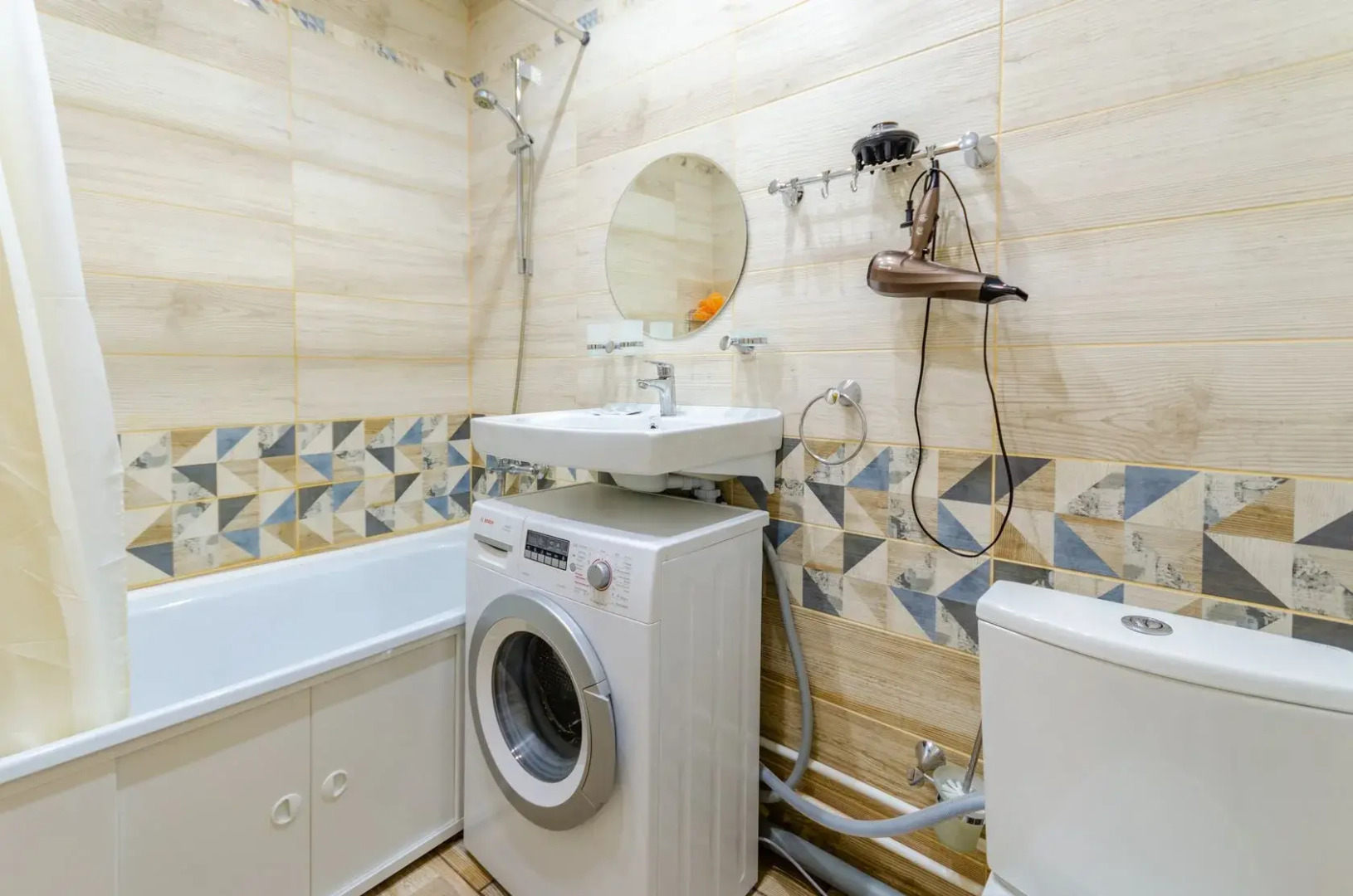 Апартаменты 3 на Зиповской