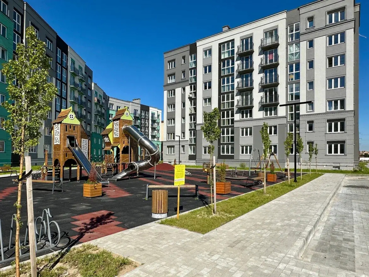 Апартаменты для вашего комфортного отдыха в Зеленоградске