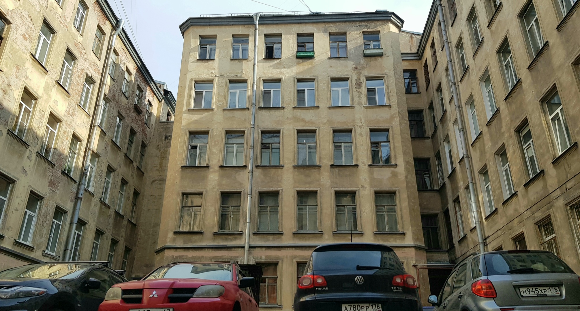 Апартаменты Welcomerooms