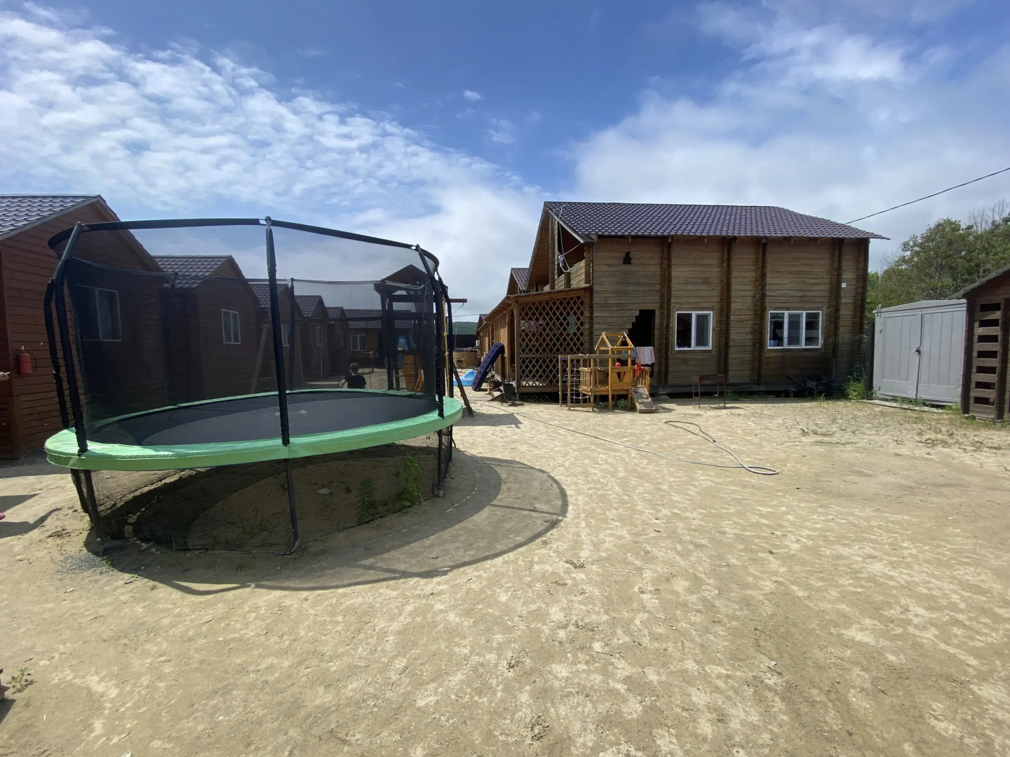 Частный дом Стандарт