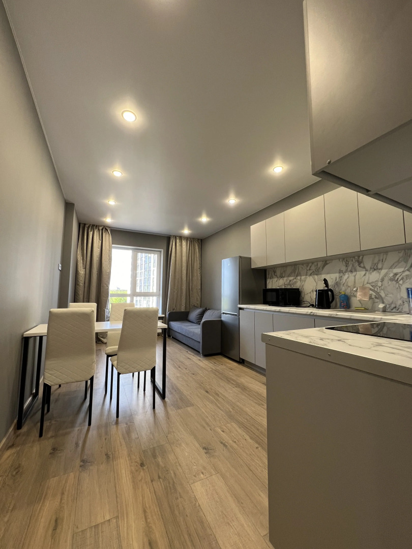 Квартира Евродвушка у парка