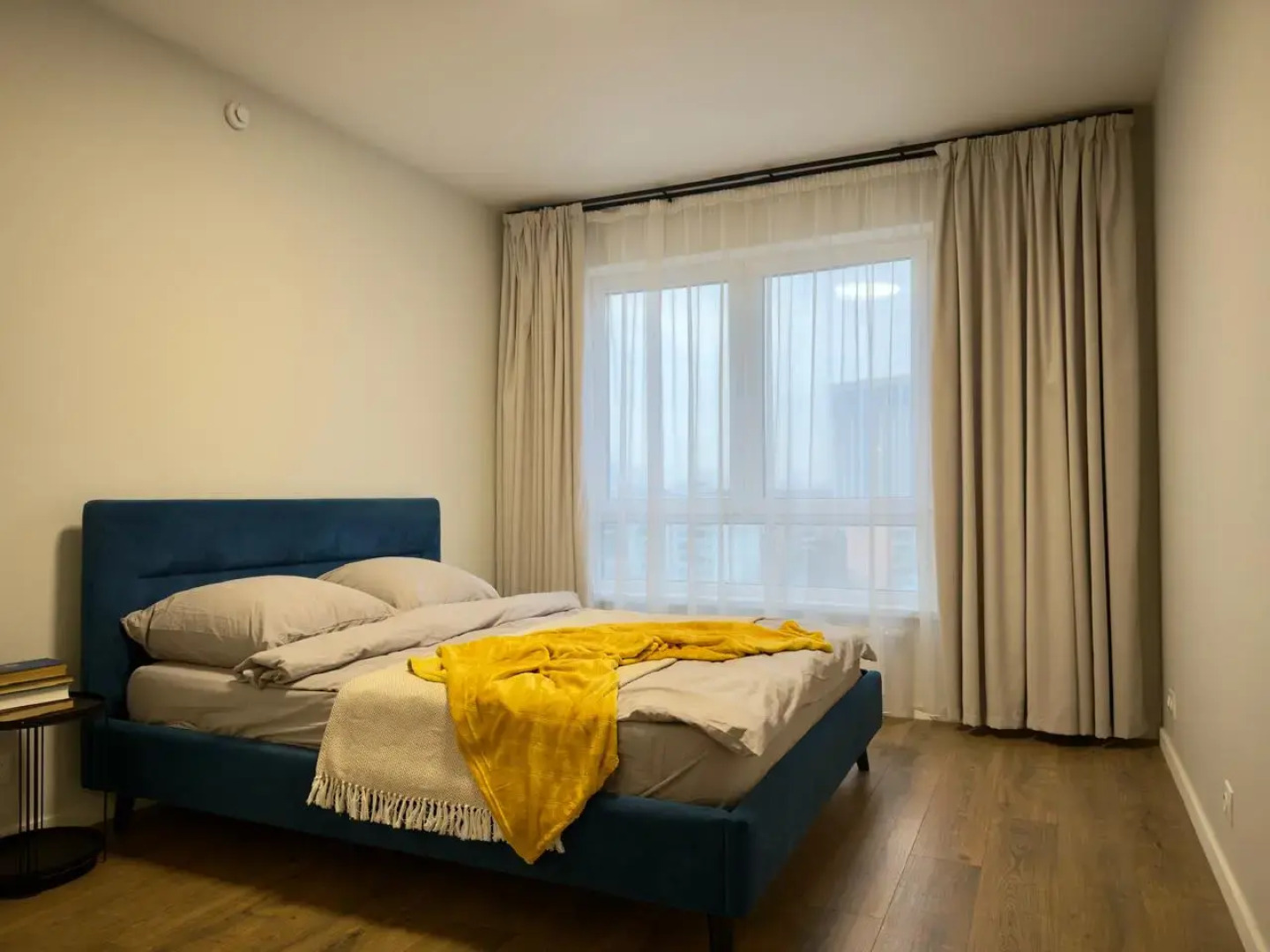 Квартира Евродвушка