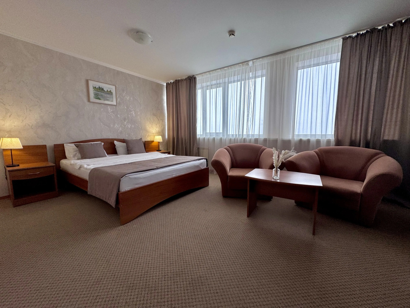 Отель Двуречье