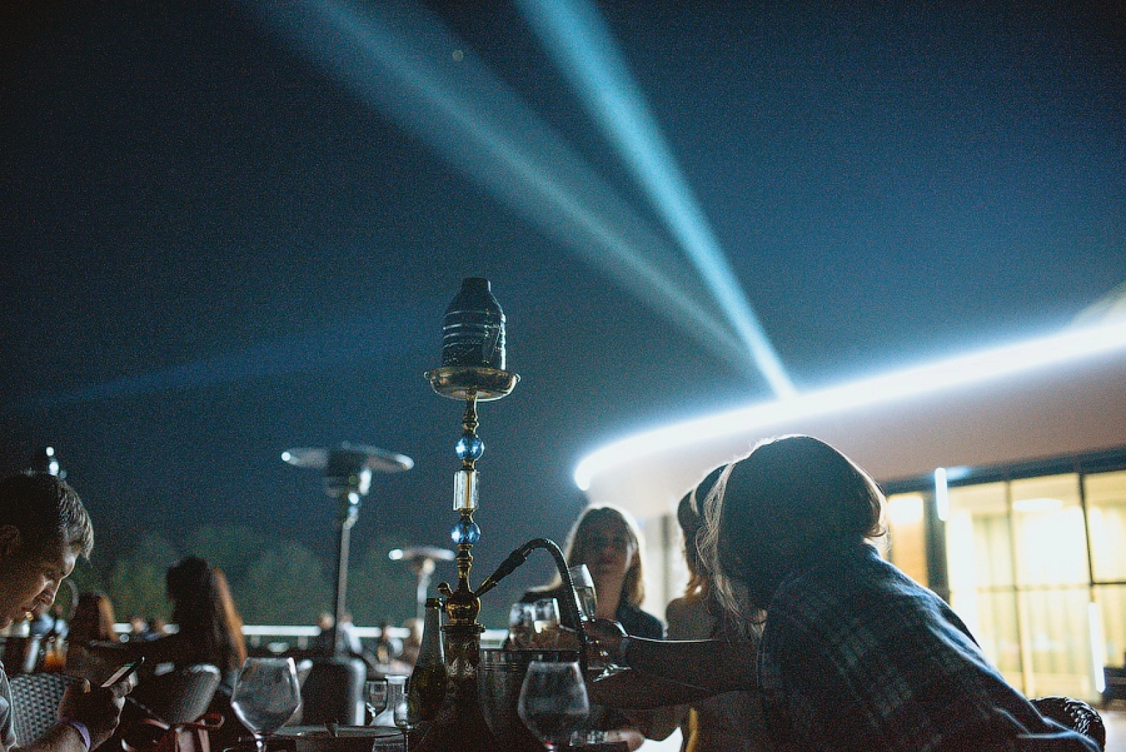 Отель Бригантина