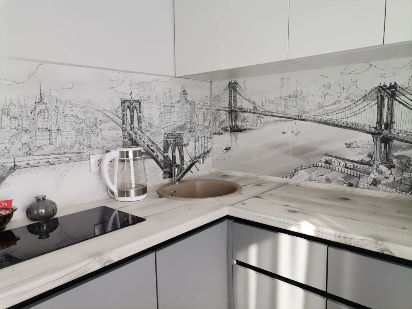 Апартаменты Северное Сияние Мелникайте 83к2 340