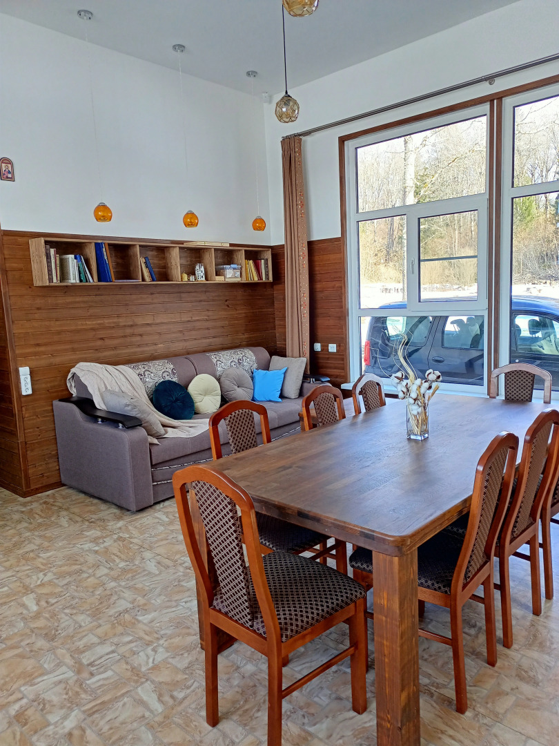 Дом в деревне Селихново