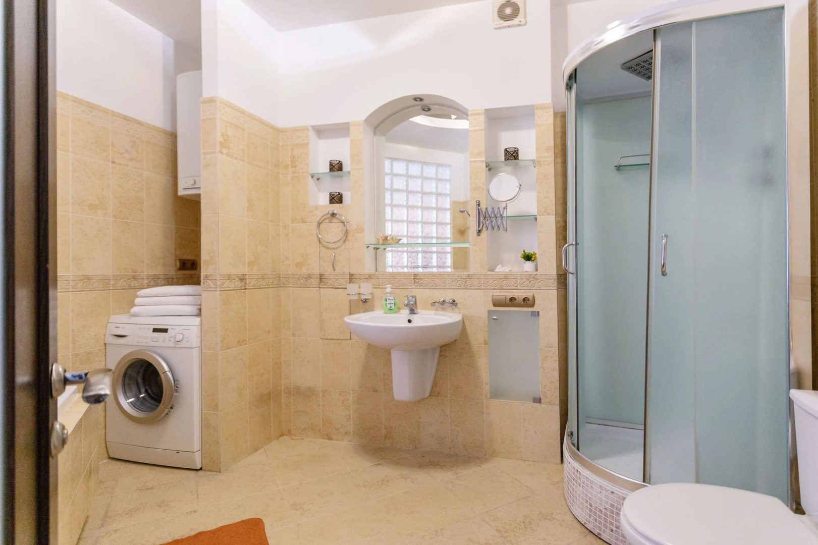 Апартаменты в центре города рядом со стадионом Динамо