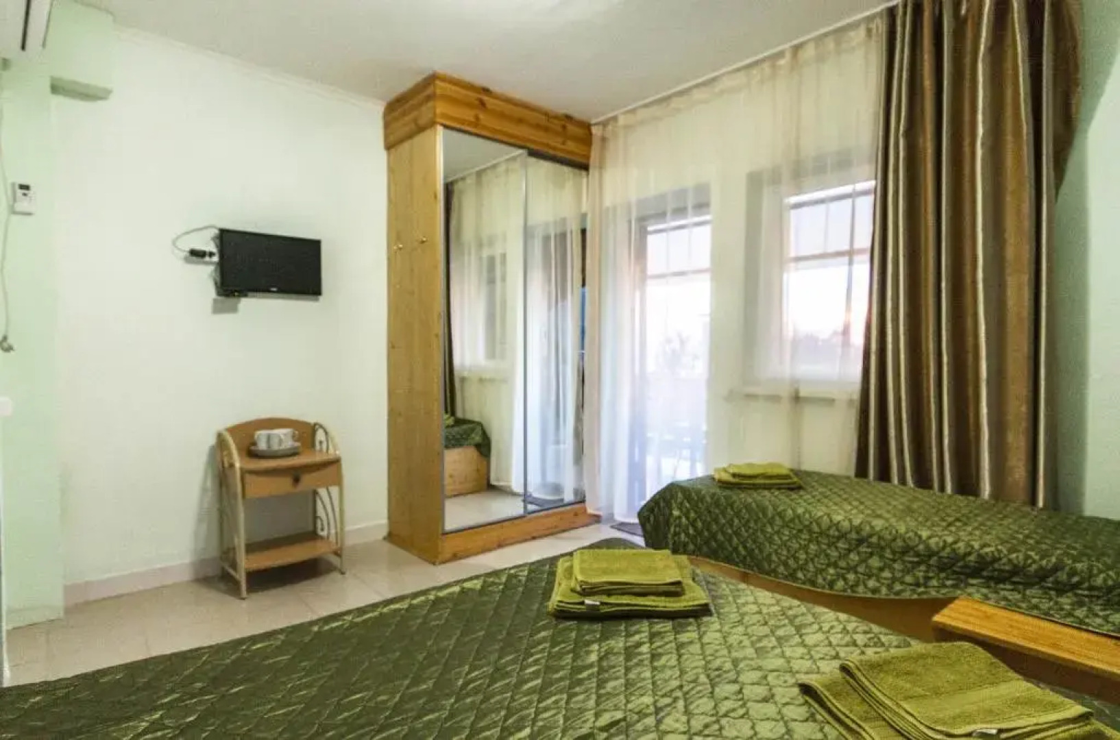 Гостевой дом Колумб Лоо