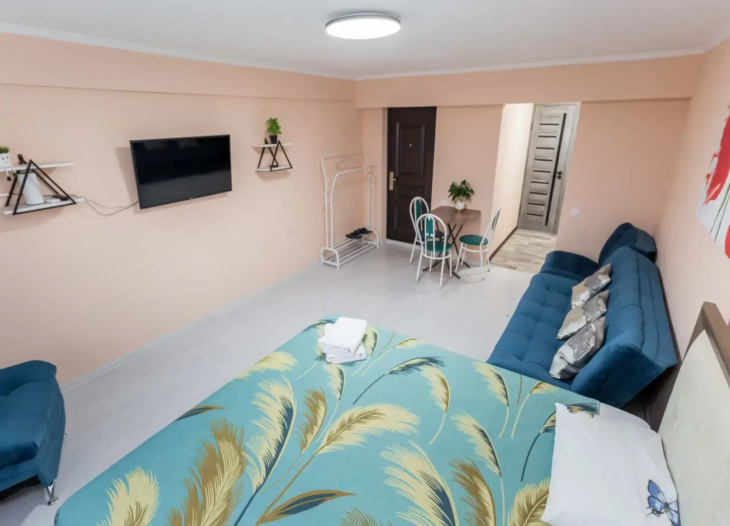 Апартаменты на улице Мауленова