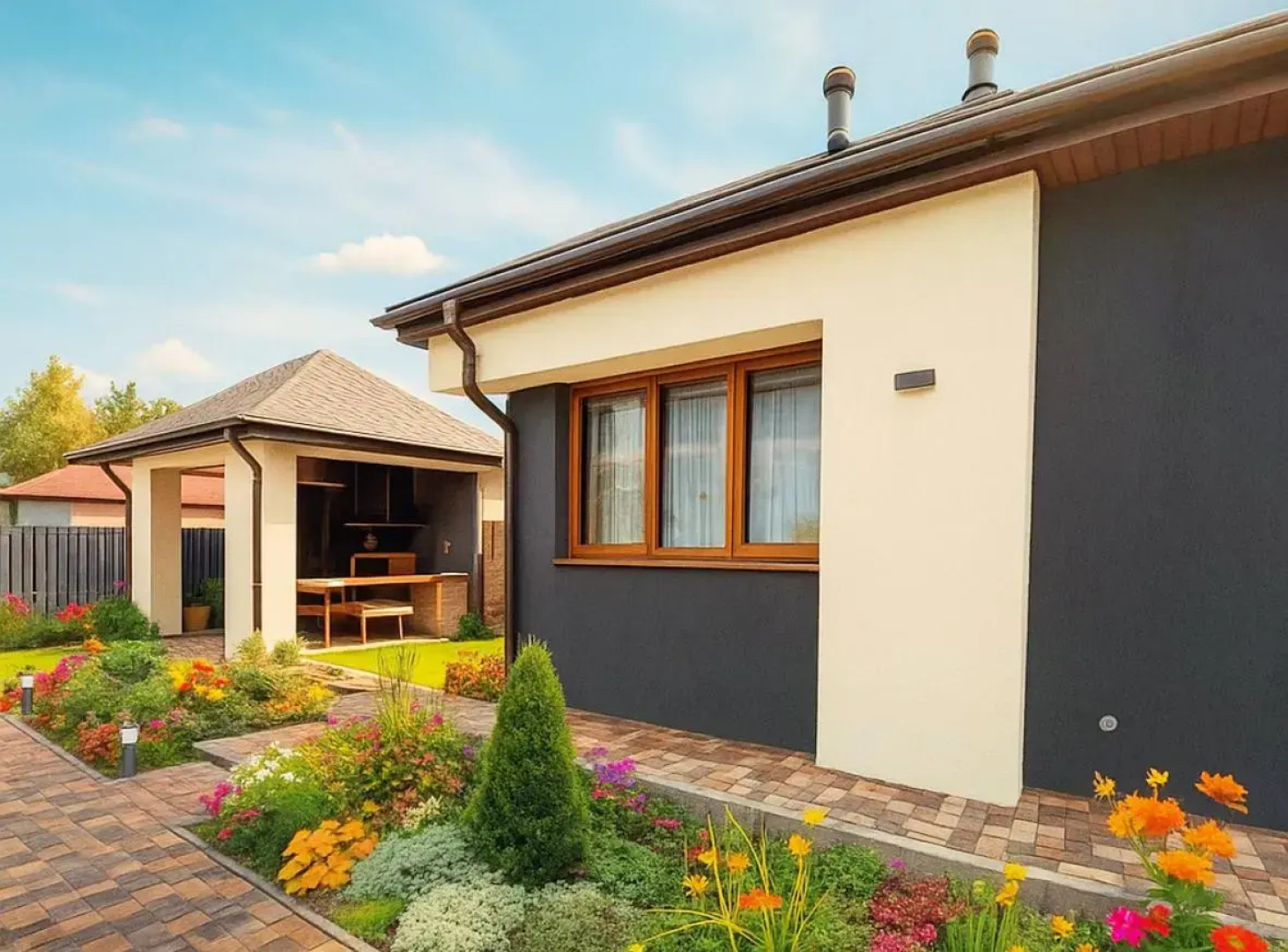 Вилла Хвойный Уют SvoyLux