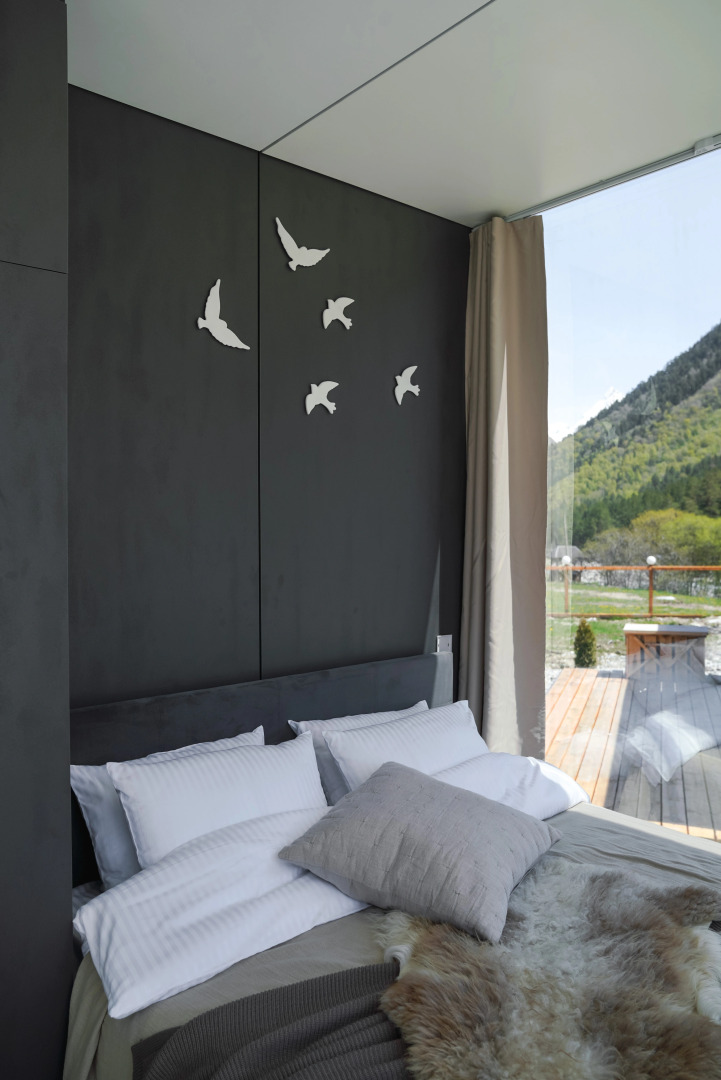 Гостевой дом Alpina house