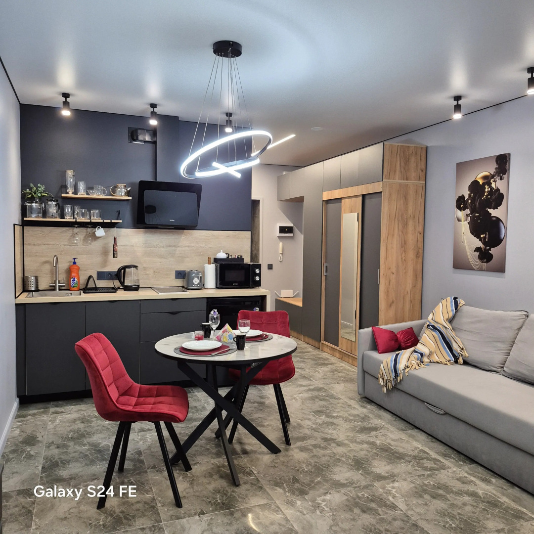 Апартаменты Apart DeLuxe Sunny Land