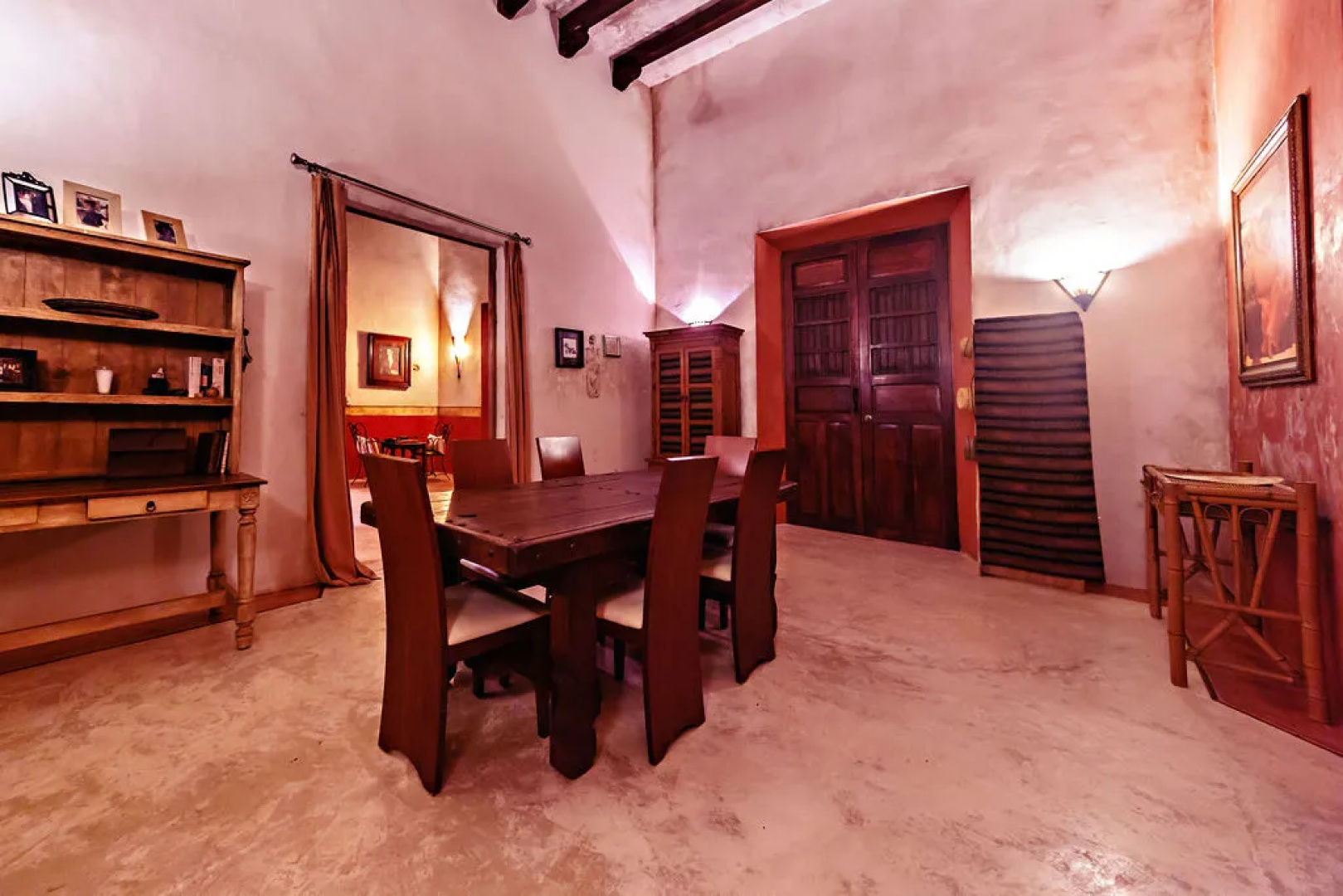 Бутик-отель Hacienda Sacnicte