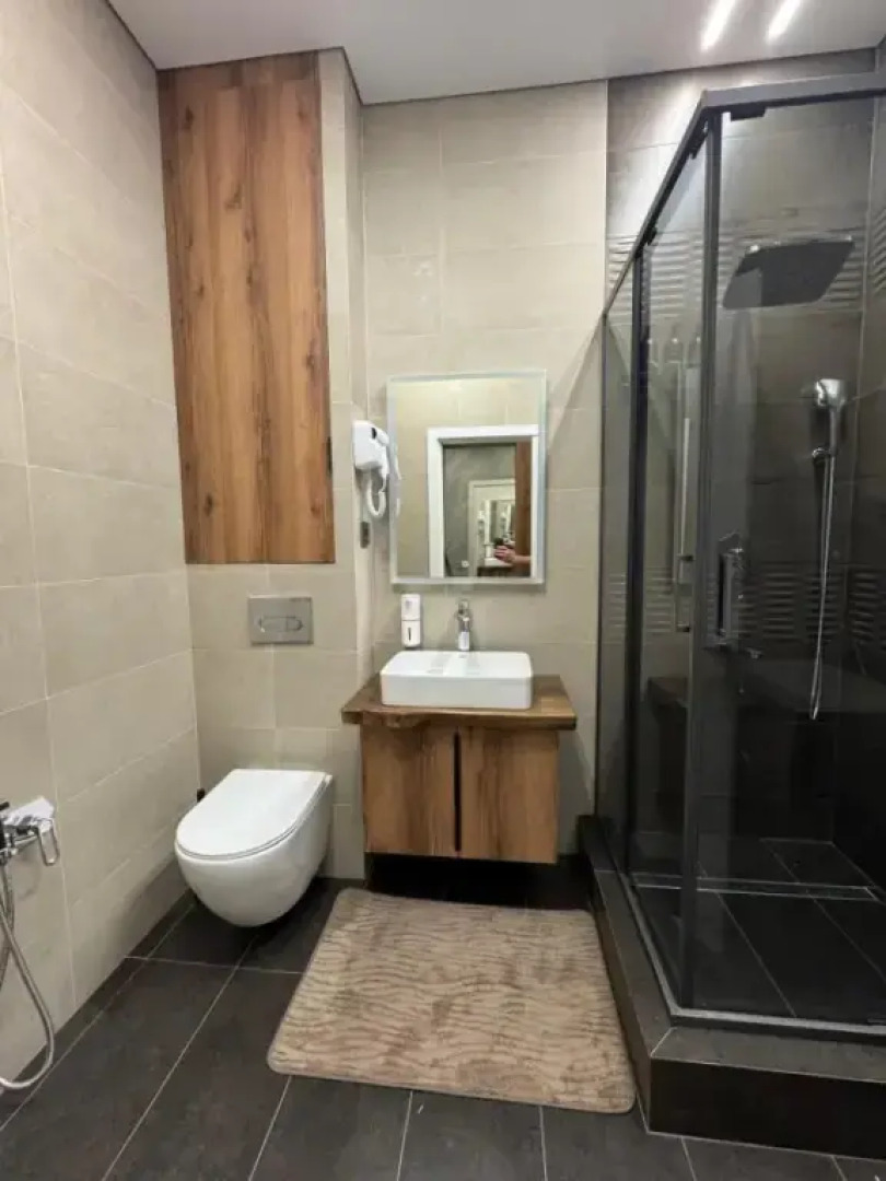 Квартира студия уютная в Кисловодске