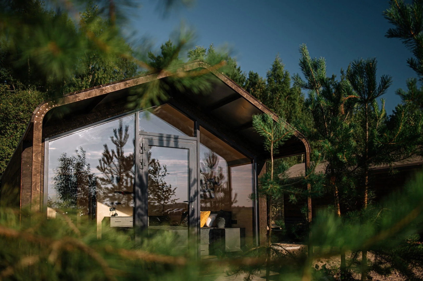 Кемпинг Михеево Старт