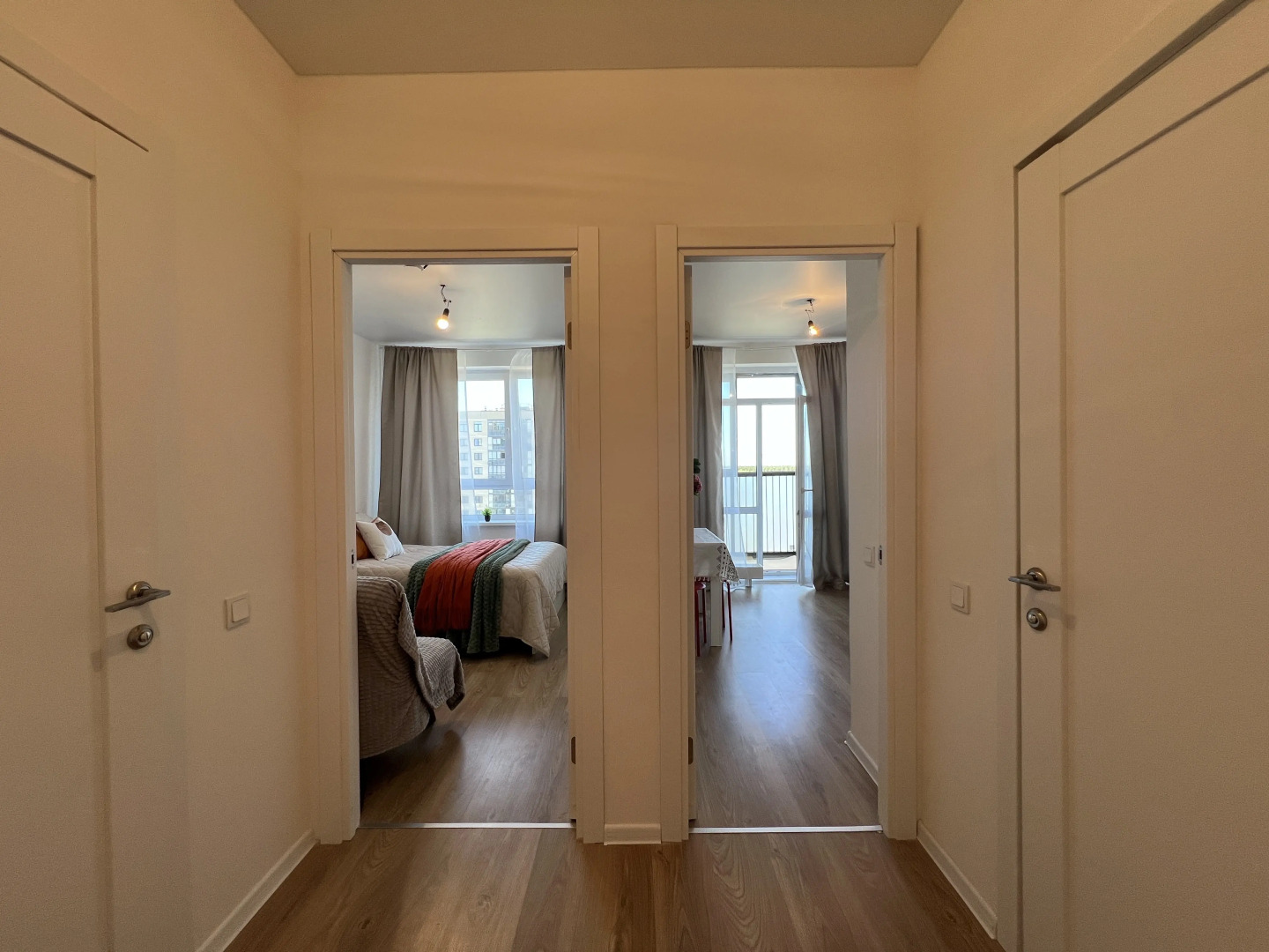 Квартира 1-ком Алхимовская 1/1-76 КакДома Москва