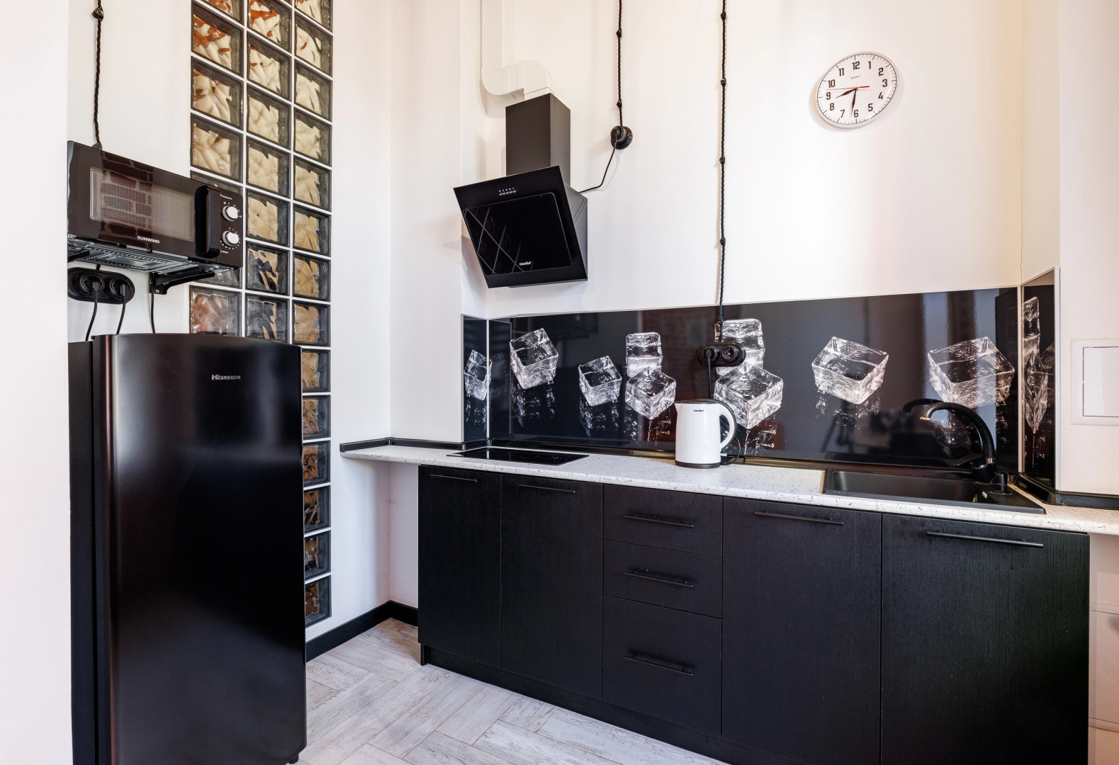 Квартира Лофт