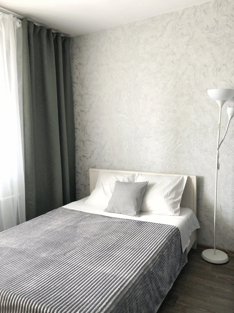 Квартира Апартаменты на Берегу Реки Рядом с Аэропортом