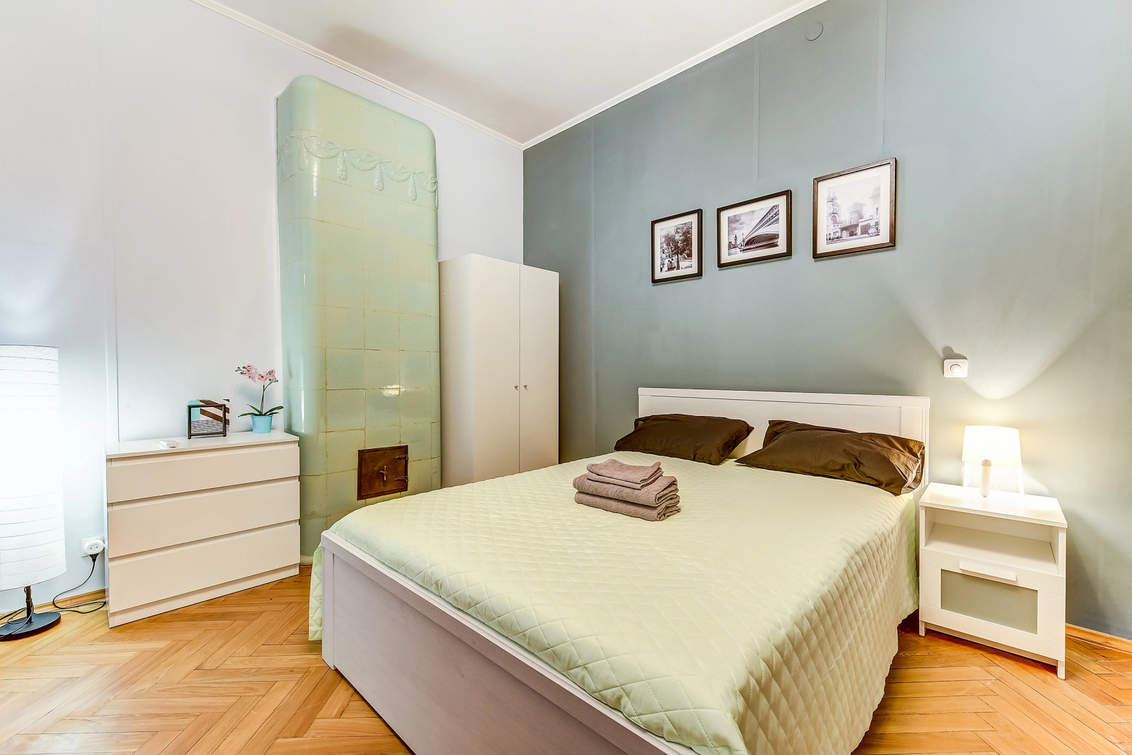 Квартира Gallery apartment