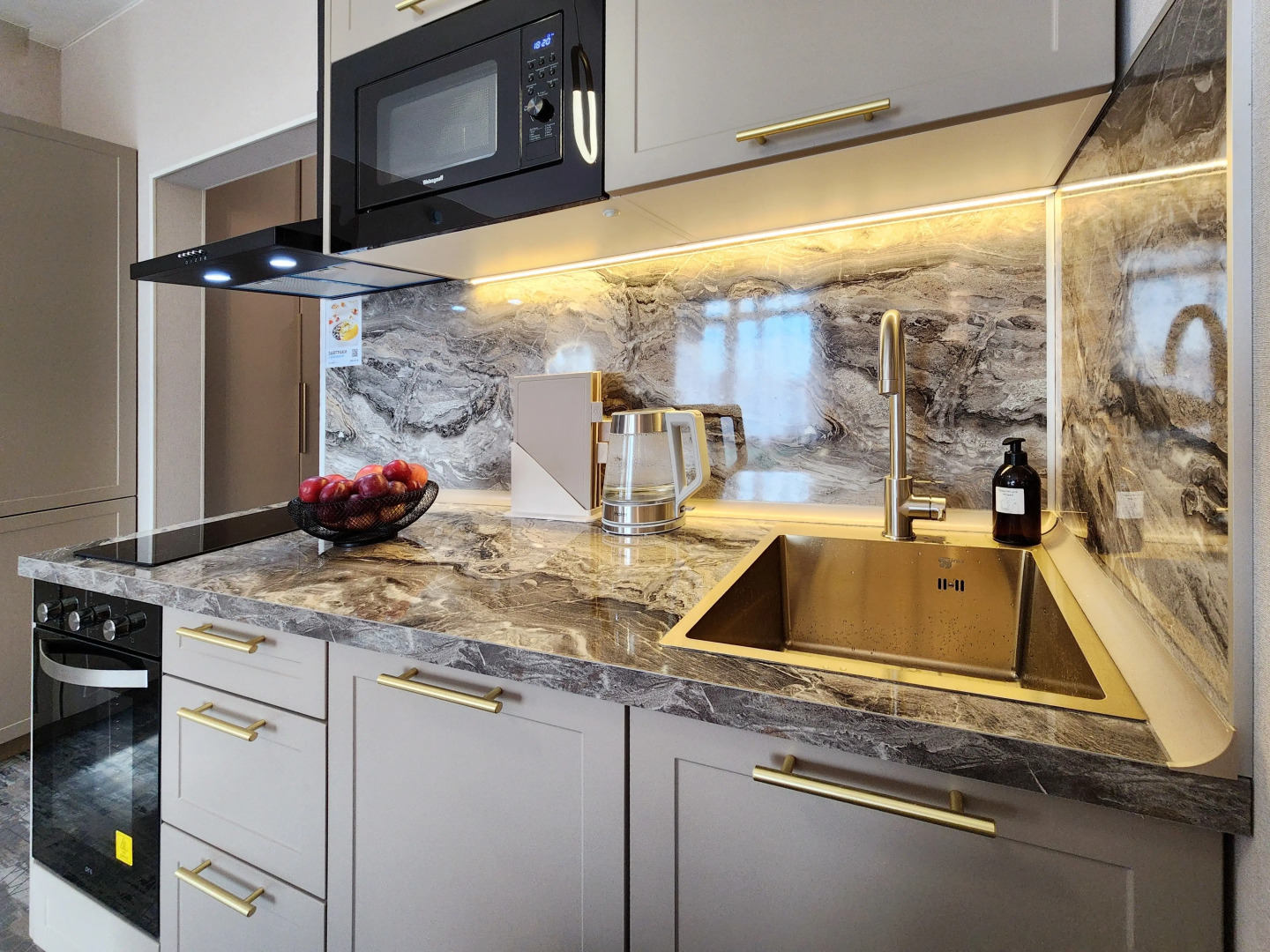 Квартира Новая Комфортная на Взлетке