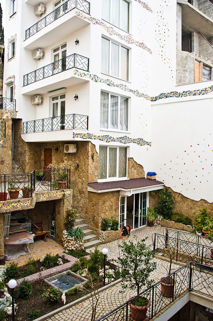 Спа-отель Круиз